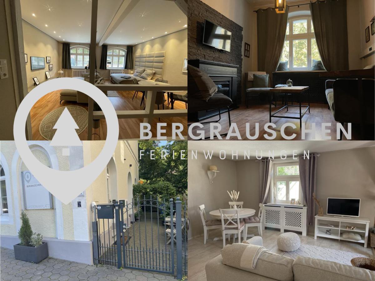 Appartamento Bergrauschen - Waldloft - Preise Inklusive Waesche Goslar Esterno foto