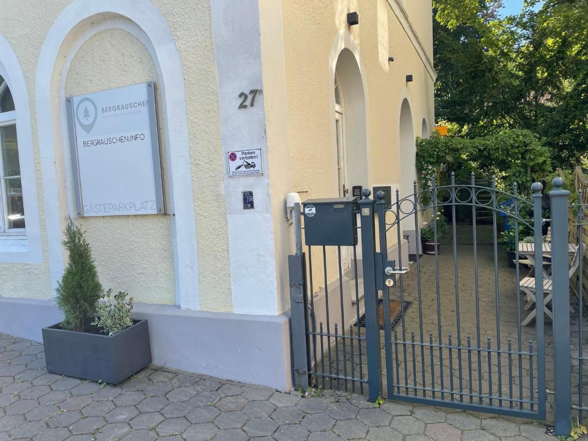Appartamento Bergrauschen - Waldloft - Preise Inklusive Waesche Goslar Esterno foto