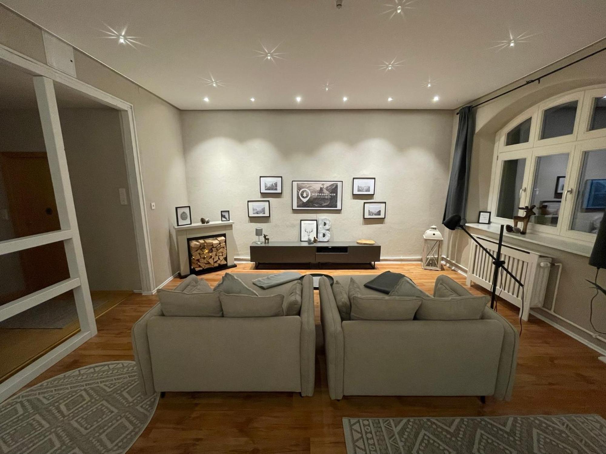 Appartamento Bergrauschen - Waldloft - Preise Inklusive Waesche Goslar Esterno foto